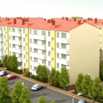 ЖК Скифия, г. Севастополь, ул. В. Строителей (Казачья бухта)