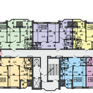 Новостройка, Черкассы, Гоголя 204