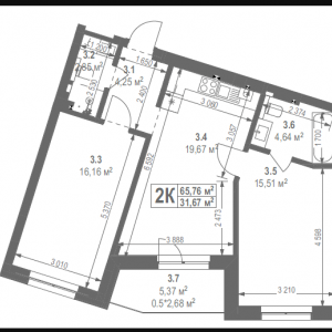 ЖК, Львов, Лисенецкая