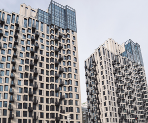 ЖК TRIIINITY, Киев
