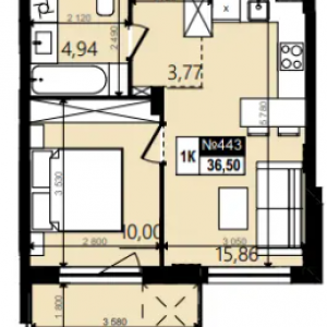 ЖК Парус Wood, Винники