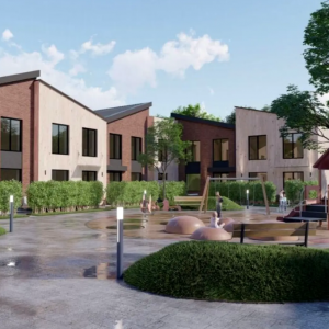 Котеджний комплекс Smart village, Петриків