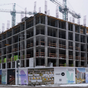 ЖК Sister, Київ