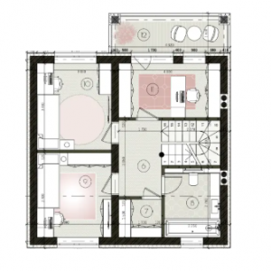 Таунхауси New Smart 14, Софіївська Борщагівка