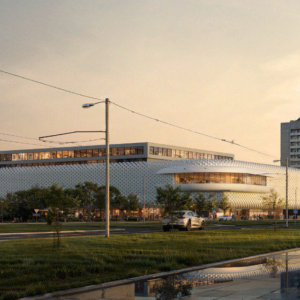 ТРЦ Infiniti Plaza, Львов