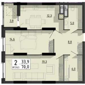 ЖК Svitland Residences, Тернополь