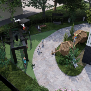 ЖК Green Park, Івано-Франківськ