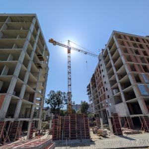 ЖК Orlan Residents, Львов