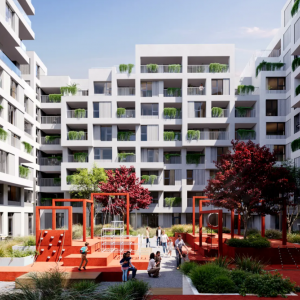 ЖК Episode, Львов