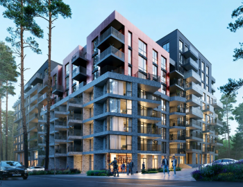 ЖК Astrid, Ірпінь