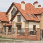Коттеджный городок Золоче Клуб, Вишеньки