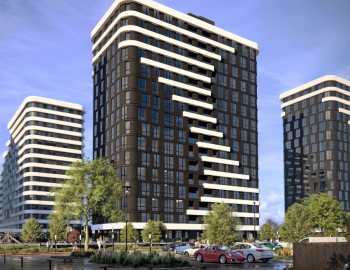 ЖК Svitland Residences, Тернопіль