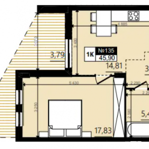 ЖК Парус Wood, Винники