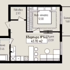 ЖК Володимирський, Ужгород