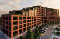 ЖК Гармония, Тернополь