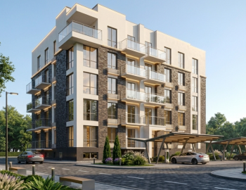 ЖК Family space, Вышгород