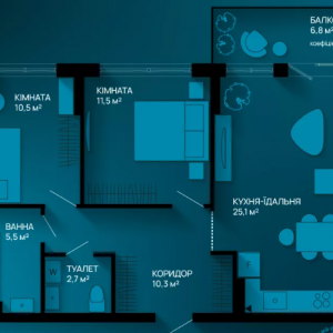 ЖК Comfort Park 2, Ивано-Франковск