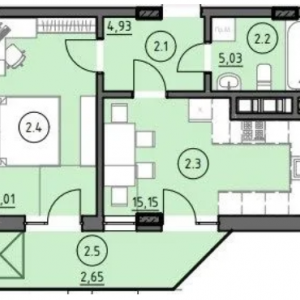 ЖК Медовий, Пасіки Зубрицькі