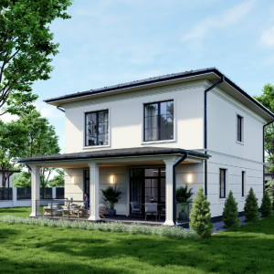 Коттеджный городок Срібна Алея, Крюковщина