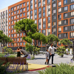 ЖК Happy 7, Софиевская Борщаговка