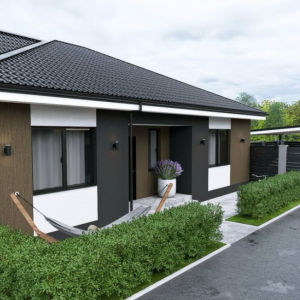 Котеджный городок Beverly Hills, Винница