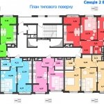 ЖК Семицвіт, Львів