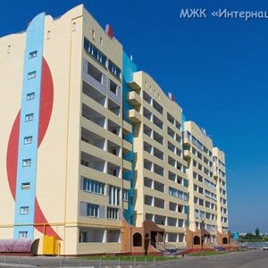 ЖК Алые Паруса, Харьков, Горянская 