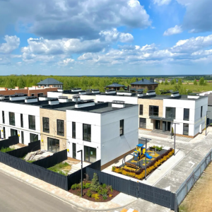 Таунхаусы Soul City, Софиевская Борщаговка