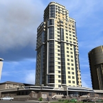 ЖК Европейский, г. Донецк, ул. Набережная, Шевченка