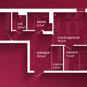 ЖК Family Plaza, Ивано-Франковск