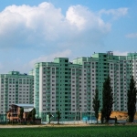 ЖК Брест-Литовский, Чайки