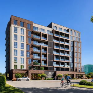 ЖК Park Residence Smart, Софіївська Борщагівка