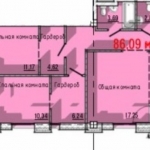 ЖК Лофт проект, Днепр