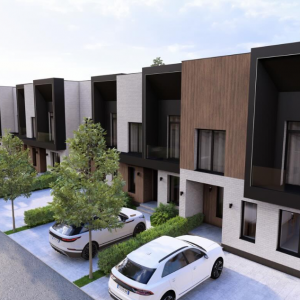 Котеджный городок Beverly Hills, Винница