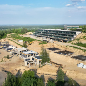 ЖК Lion Hills, Лесники