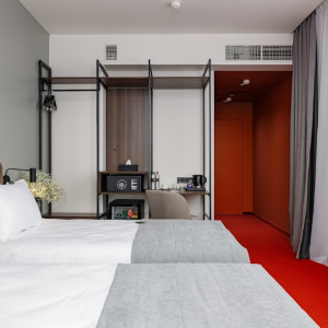 LEV LIFESTYLE HOTEL, Львов