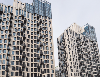ЖК TRIIINITY, Киев