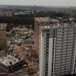 ЖК Crystal Avenue, Петропавловская Борщаговка