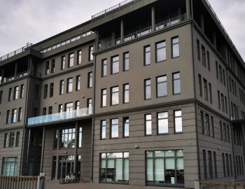 БЦ Compass, Львов