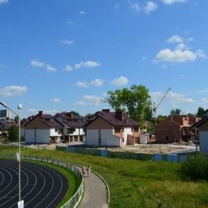 Котеджне містечко Паркове, Львів, Янева