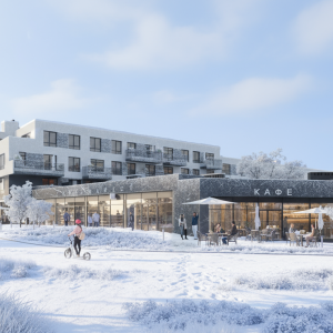 ЖК Greenville Prostir, Львов