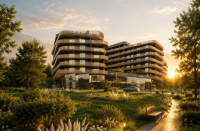 ЖК Auroom The Nest, Львов