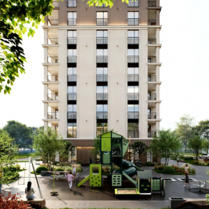 ЖК Молоді, Луцьк