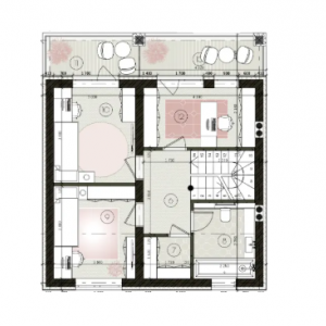 Таунхауси New Smart 14, Софіївська Борщагівка