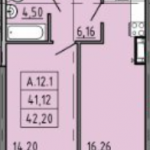 ЖК Эллада, Одесса