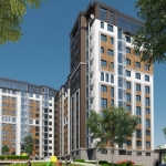 ЖК Театральний, Рівне