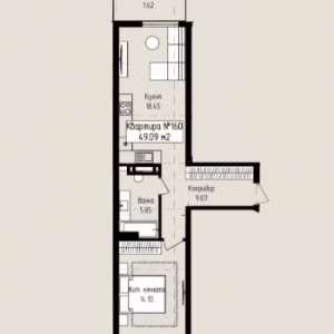 ЖК Володимирський, Ужгород