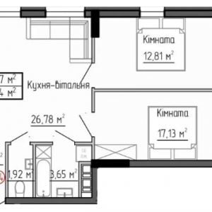 ЖК Дружній Дім, Тернопіль