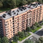 ЖК Глобус Панорама, Львів