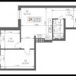 ЖК, Львів, Лисеницька